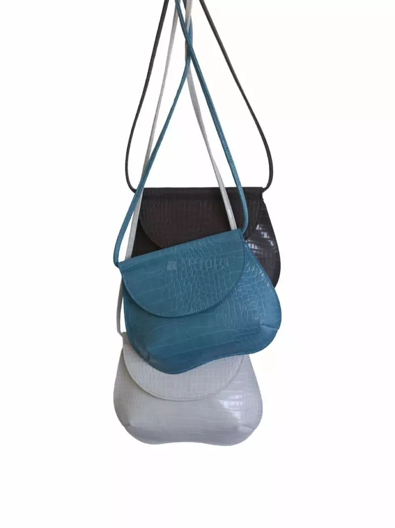 Sia - Korean Women Fashion - #momslook - Flap Mini Bag - 2