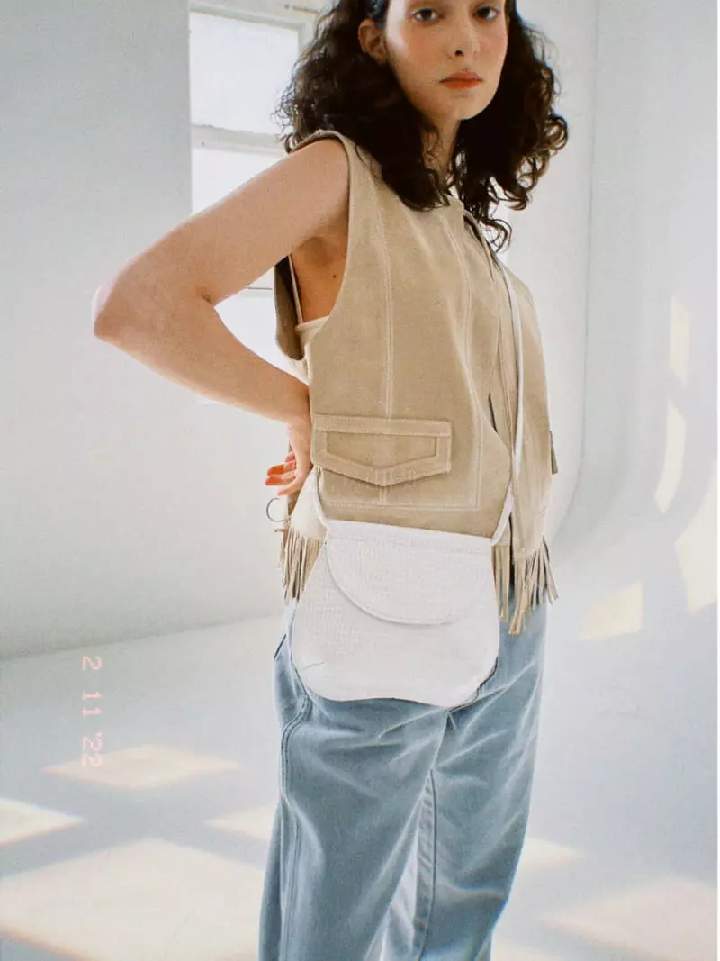 Sia - Korean Women Fashion - #womensfashion - Flap Mini Bag - 4