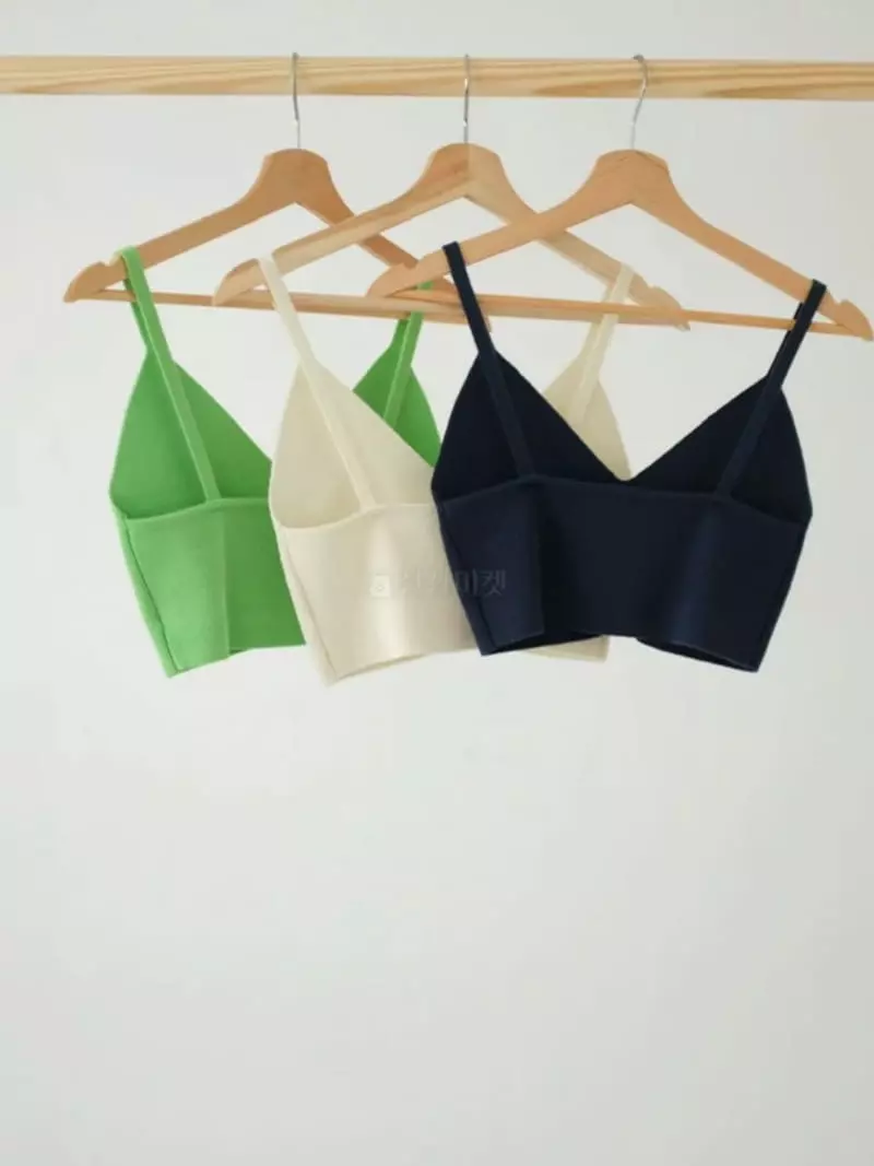 Sia - Korean Women Fashion - #momslook - Cozy Brarette - 3