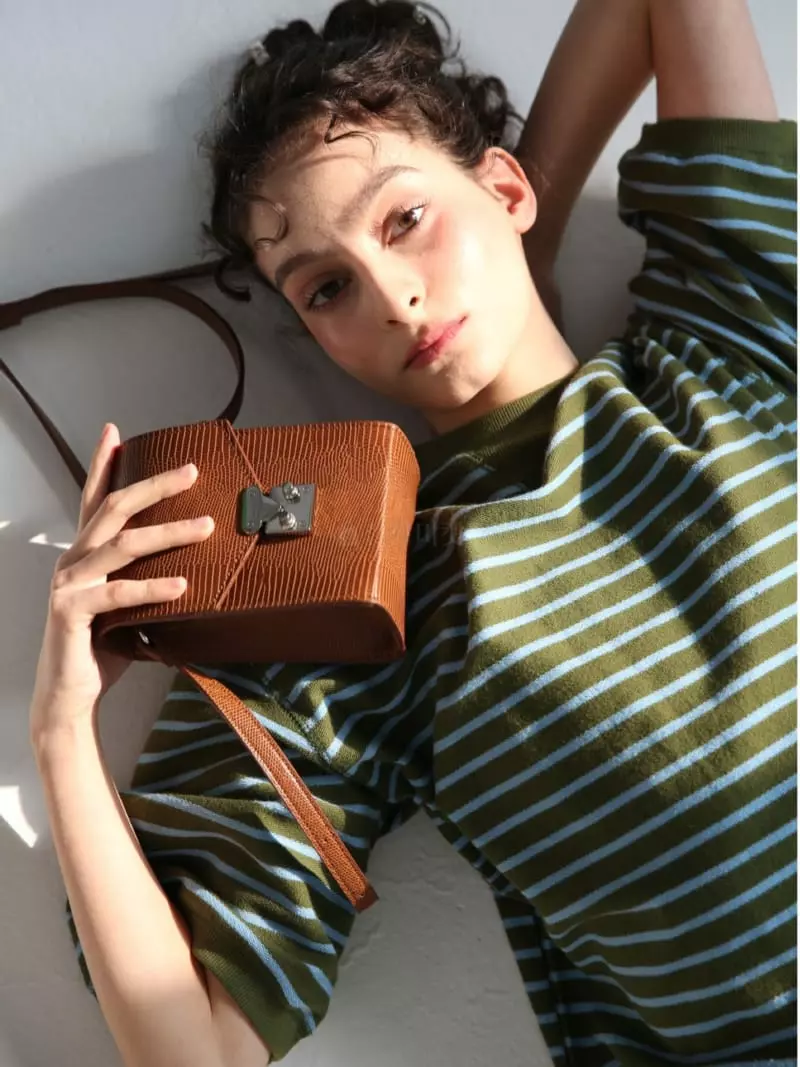 Sia - Korean Women Fashion - #momslook - Python Bag - 2