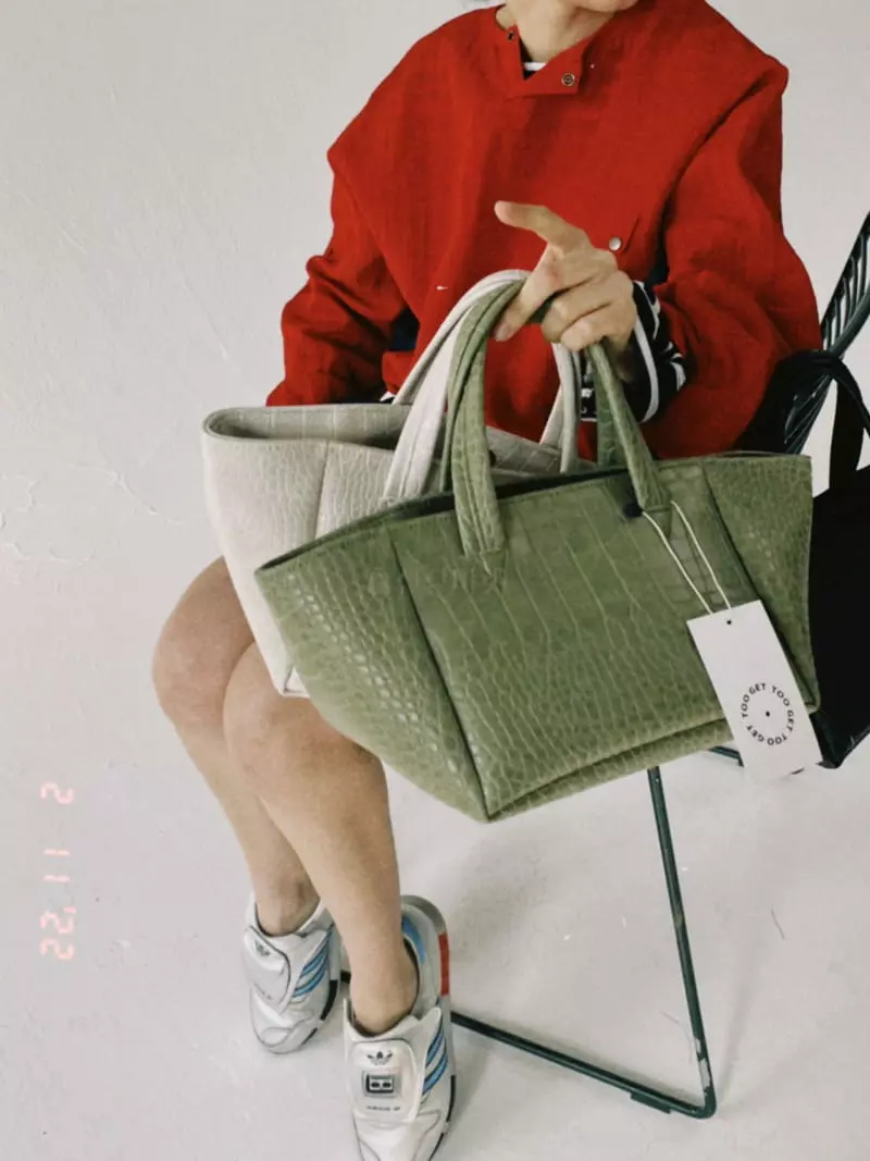 Sia - Korean Women Fashion - #romanticstyle - Bambu Todd Bag