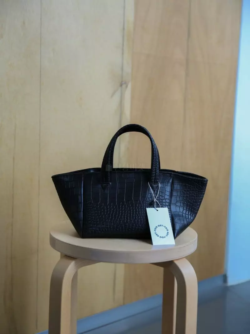 Sia - Korean Women Fashion - #shopsmall - Bambu Todd Bag - 2