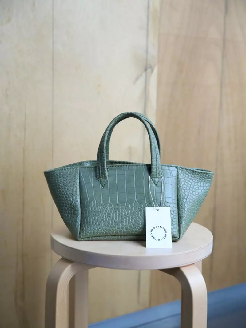 Sia - Korean Women Fashion - #thatsdarling - Bambu Todd Bag - 3
