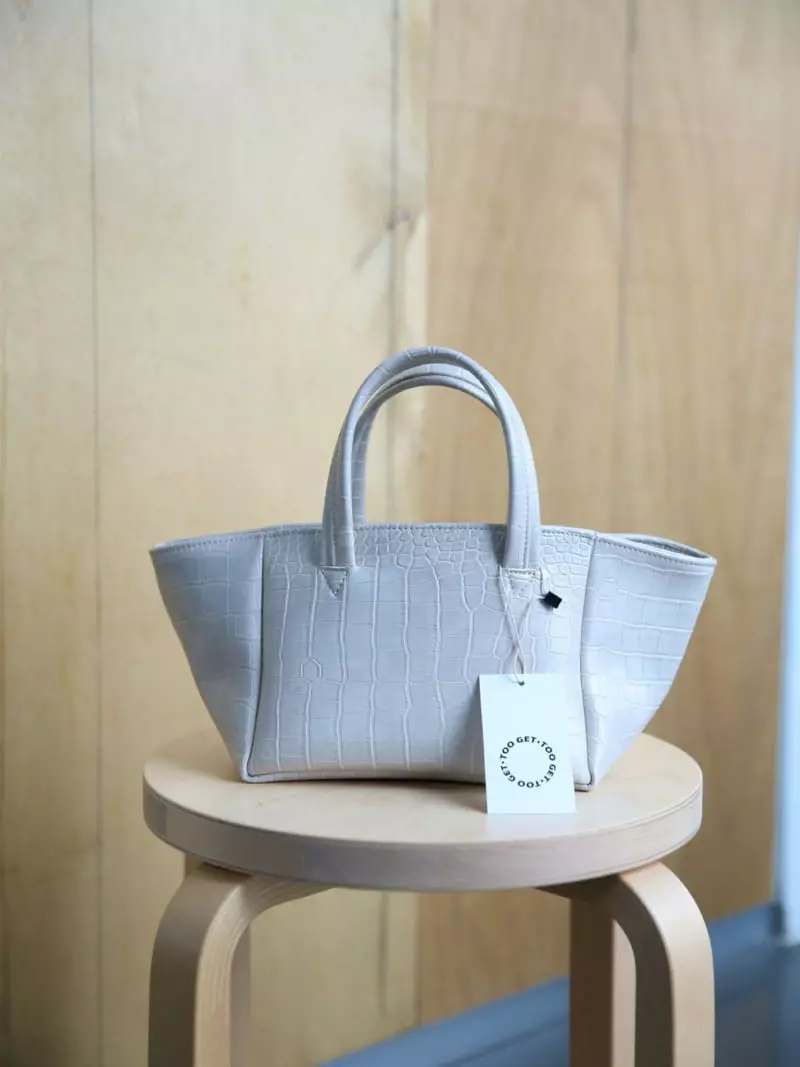 Sia - Korean Women Fashion - #thatsdarling - Bambu Todd Bag - 4
