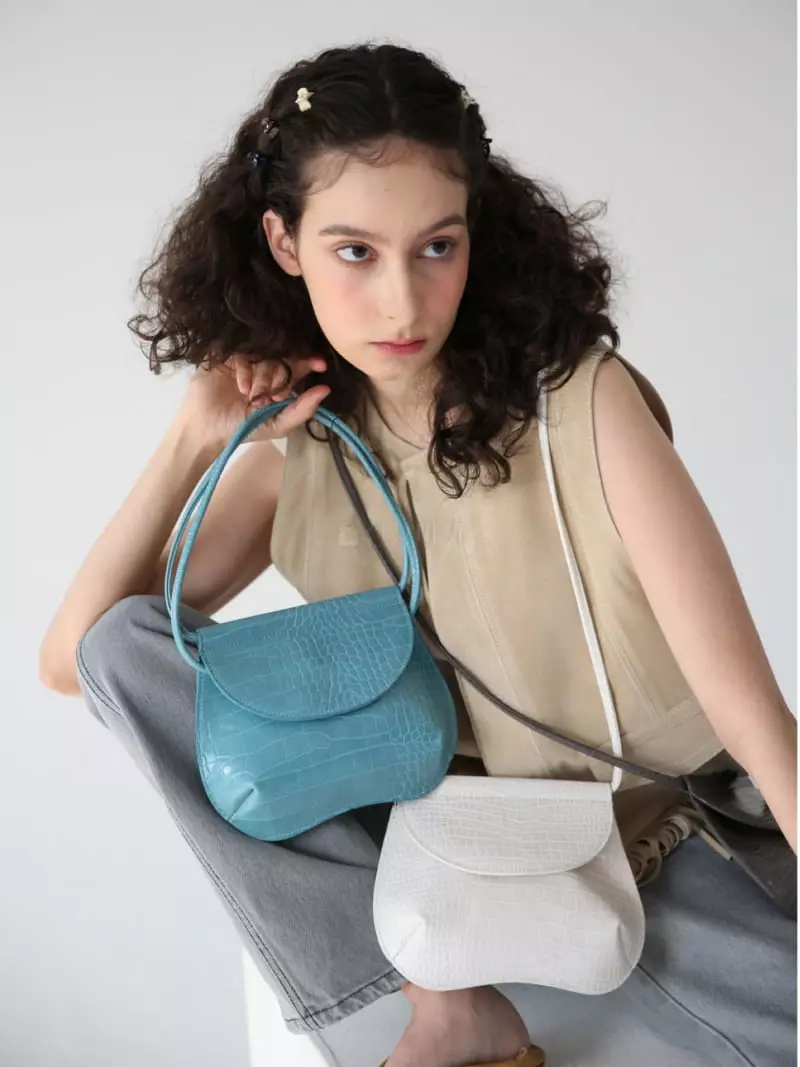 Sia - Korean Women Fashion - #womensfashion - Flap Mini Bag