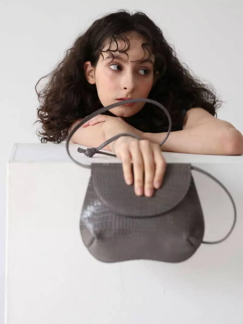 Sia - Korean Women Fashion - #womensfashion - Flap Mini Bag - 3
