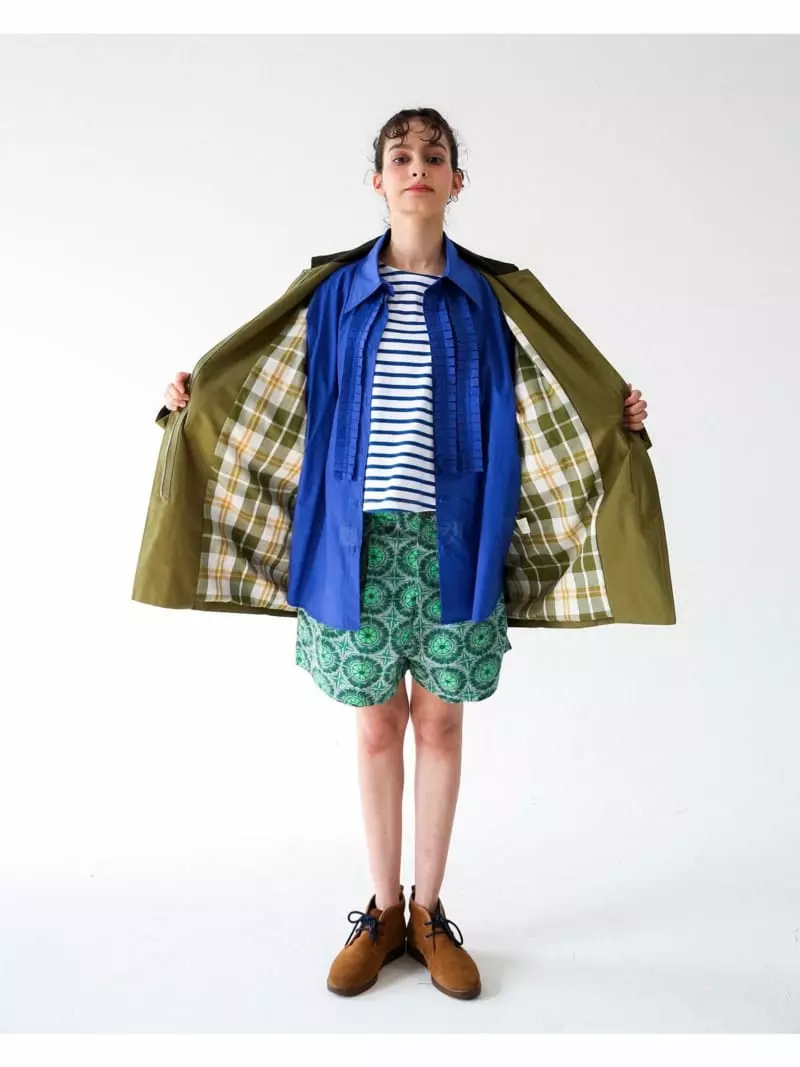 Sia - Korean Women Fashion - #womensfashion - Kai Field Jacket