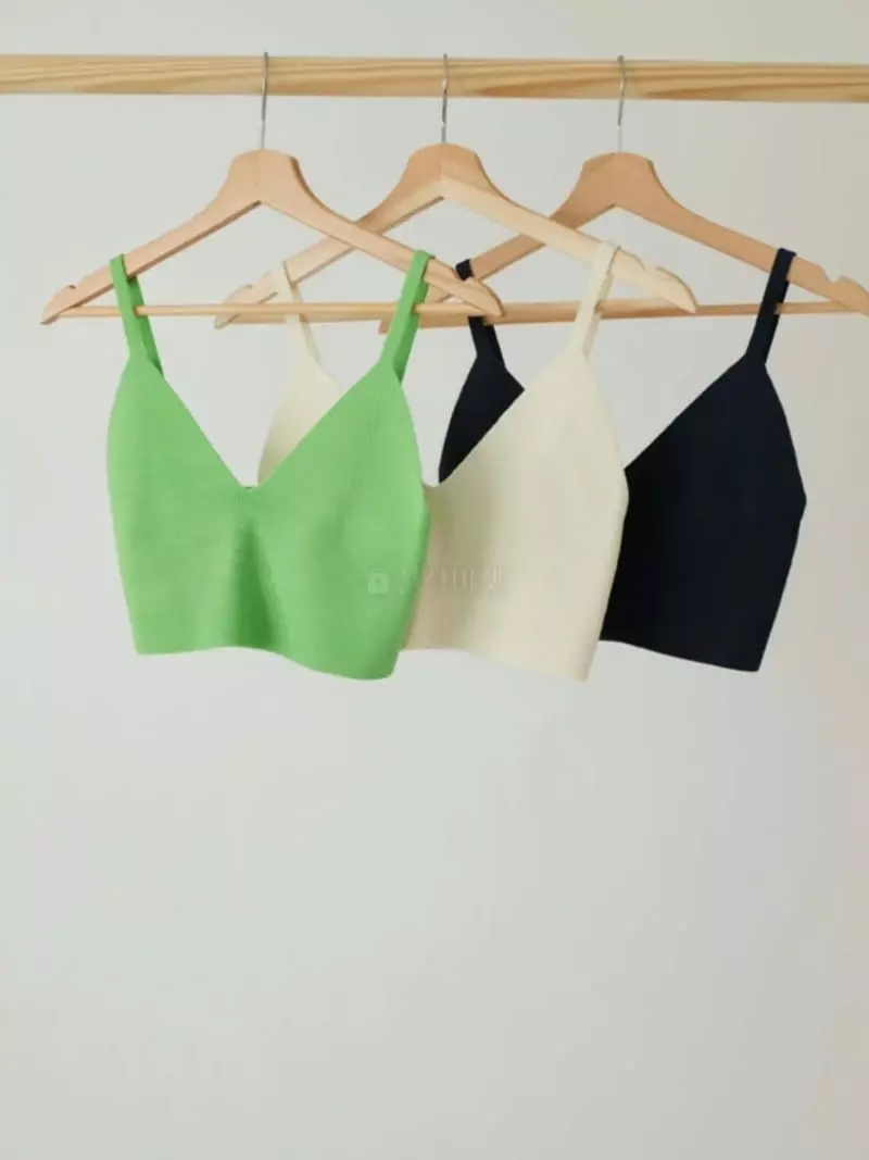 Sia - Korean Women Fashion - #momslook - Cozy Brarette - 4