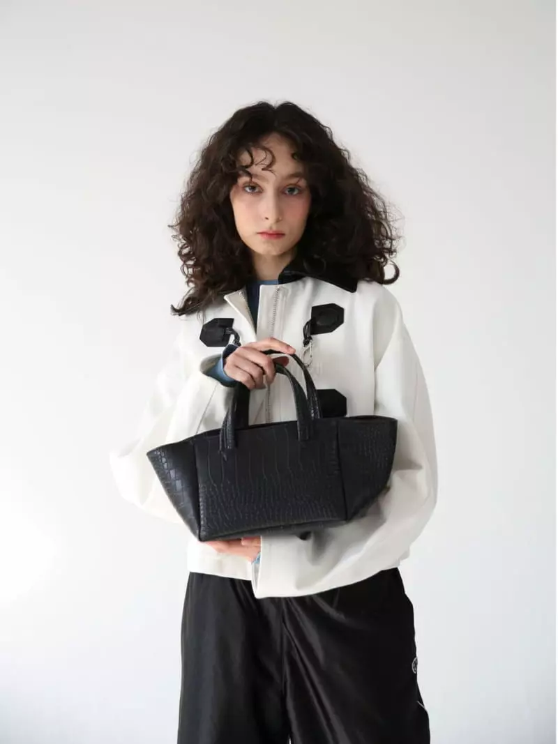 Sia - Korean Women Fashion - #womensfashion - Leather Todd Bag - 2