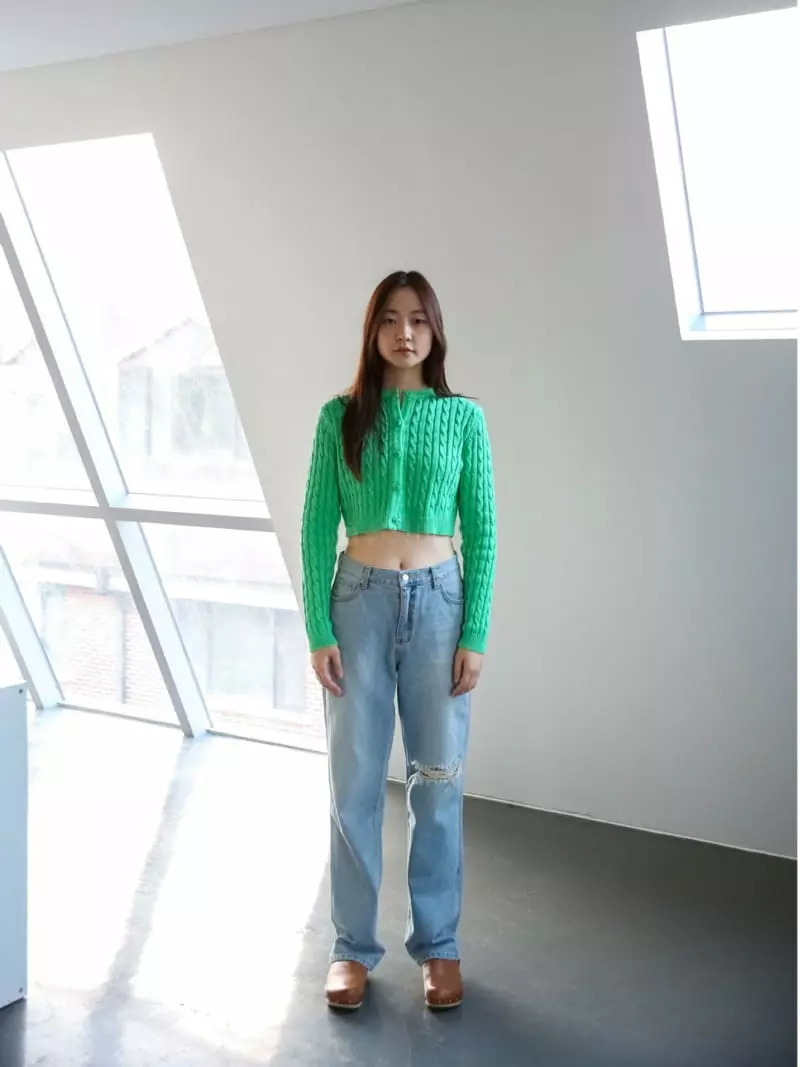 Sia - Korean Women Fashion - #womensfashion - Damage Pants