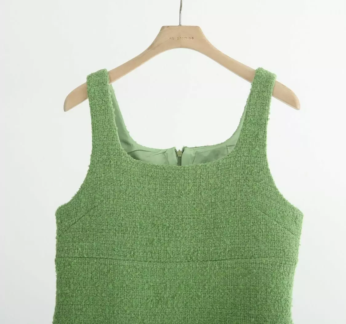 Silver - Korean Women Fashion - #momslook - Carrot One-piece - 11