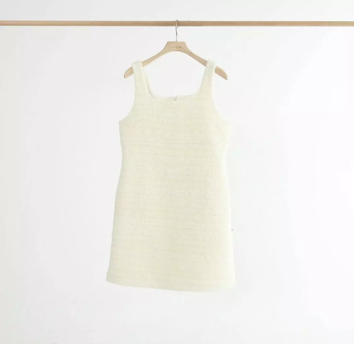 Silver - Korean Women Fashion - #momslook - Carrot One-piece - 9
