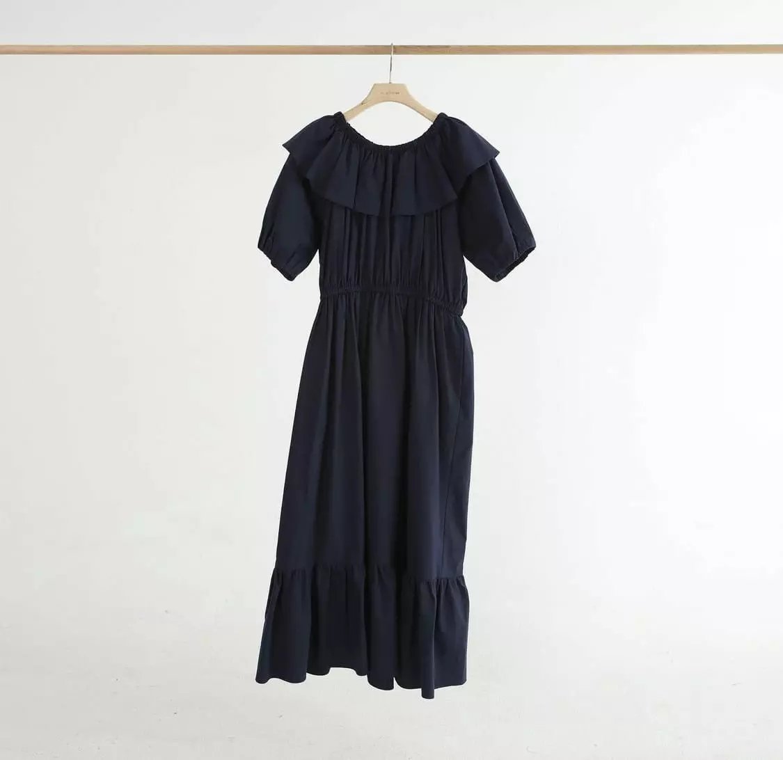 Silver - Korean Women Fashion - #momslook - Maren One-piece - 5