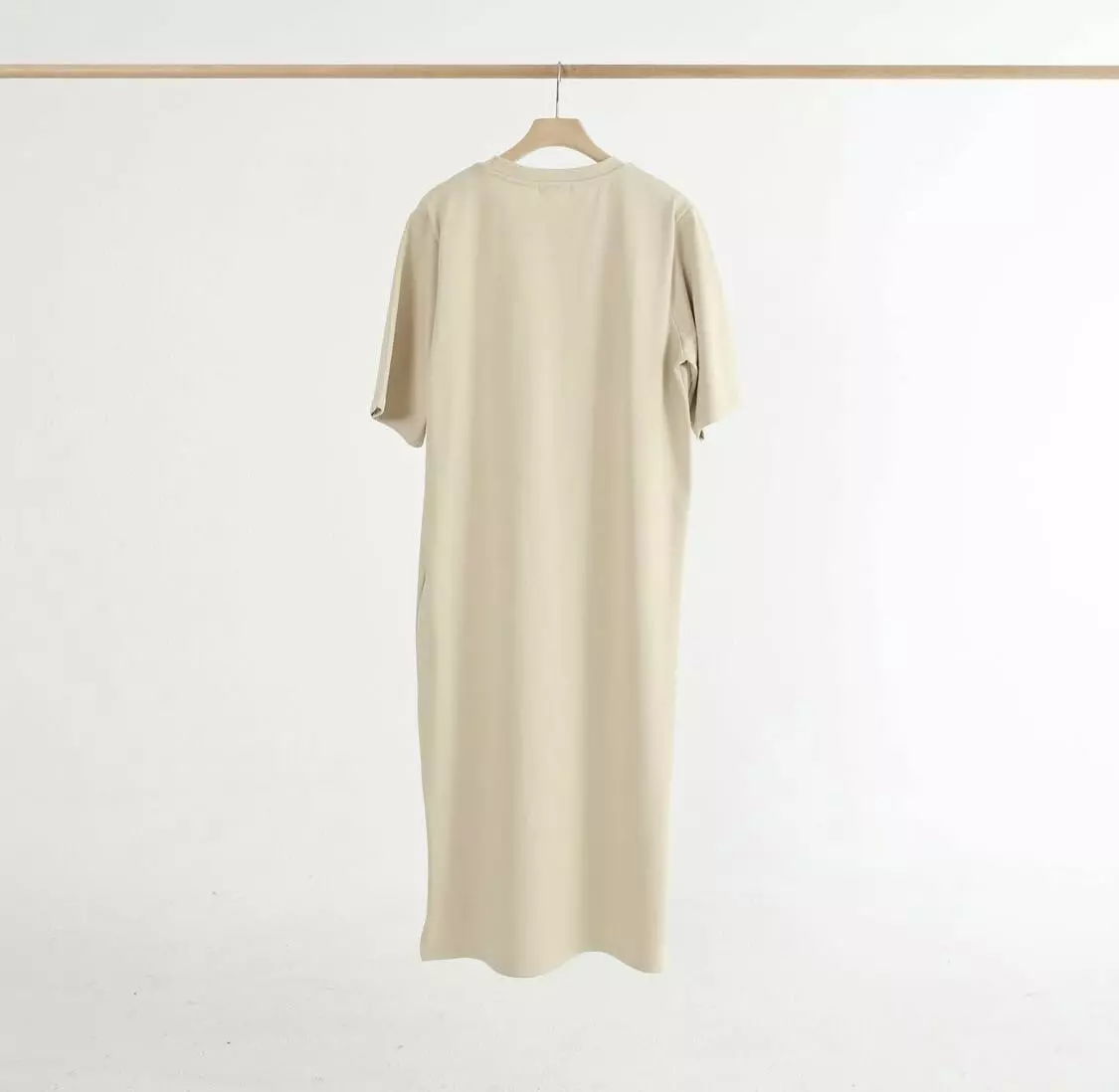 Silver - Korean Women Fashion - #momslook - Off One-piece - 10