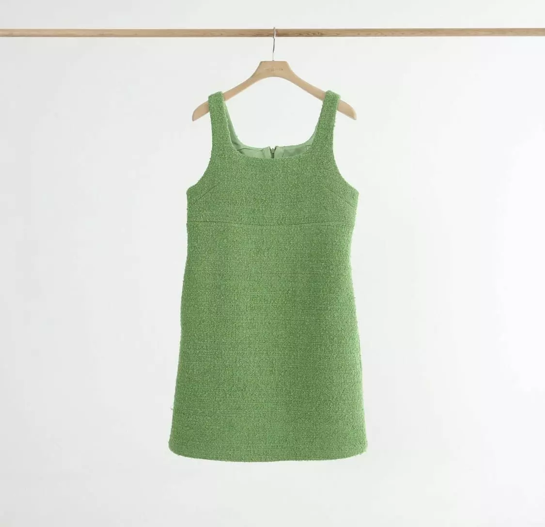 Silver - Korean Women Fashion - #womensfashion - Carrot One-piece - 10