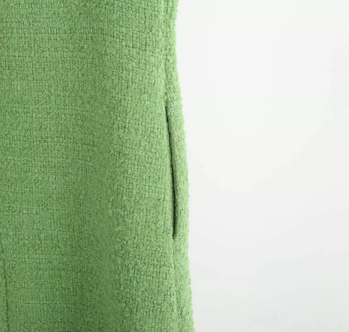 Silver - Korean Women Fashion - #womensfashion - Carrot One-piece - 12