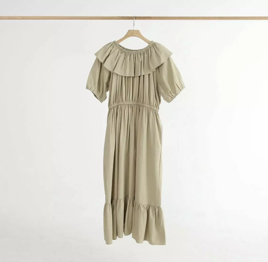 Silver - Korean Women Fashion - #momslook - Maren One-piece - 4