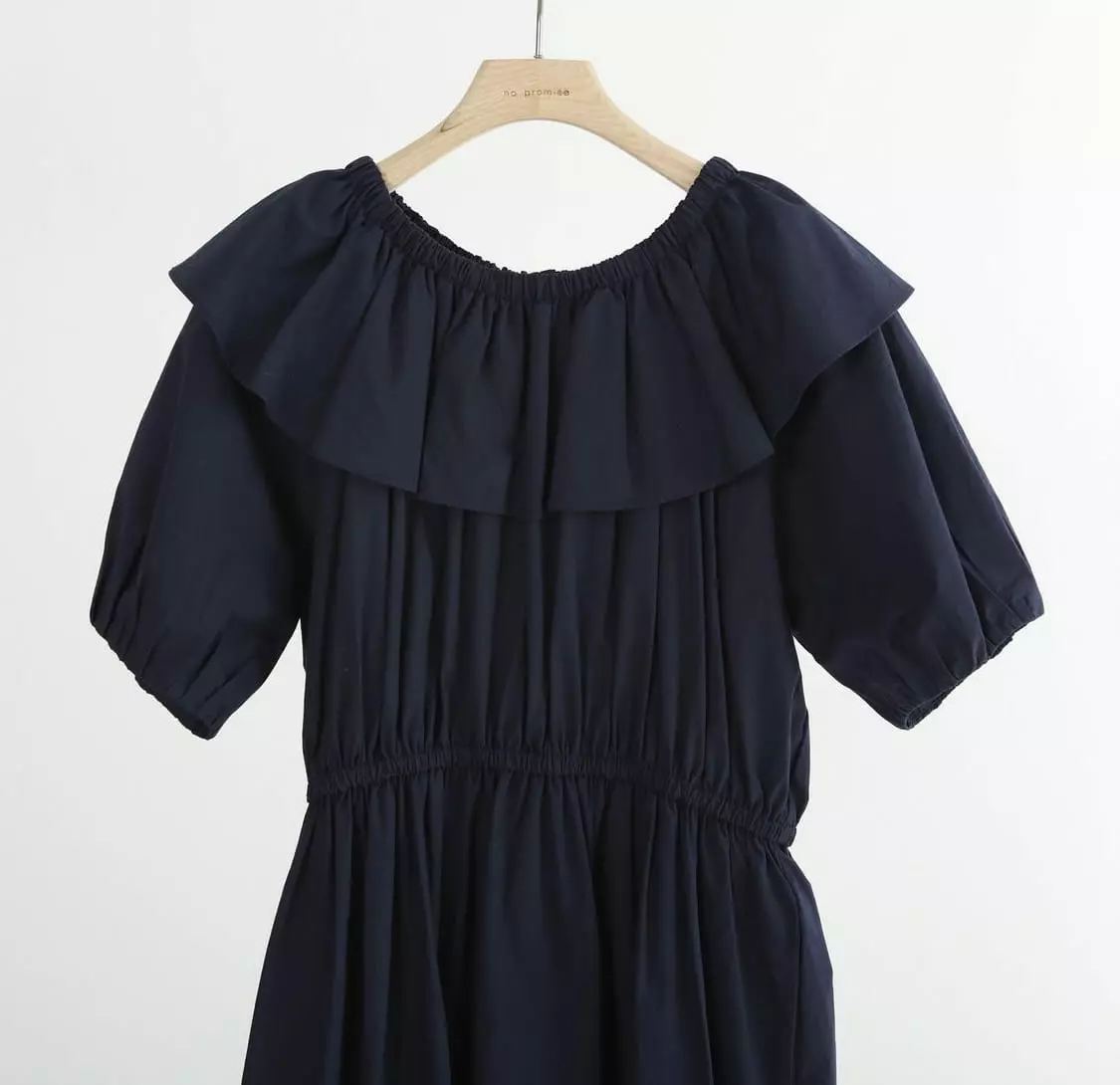 Silver - Korean Women Fashion - #womensfashion - Maren One-piece - 6