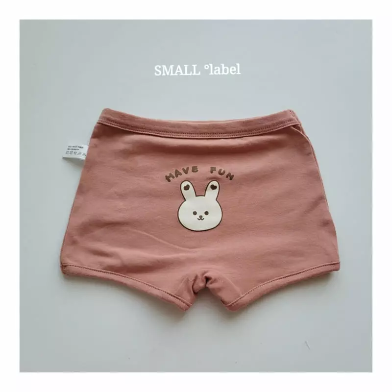 Small Label - Korean Children Fashion - #childofig - Fun Rabbit Socks [set of 3] - 7