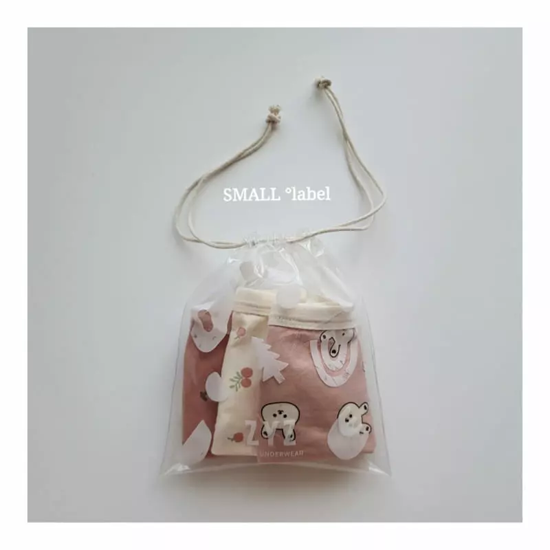 Small Label - Korean Children Fashion - #childofig - Fun Rabbit Socks [set of 3] - 8