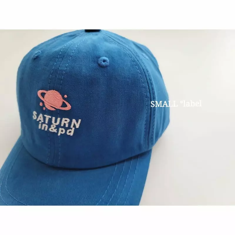 Small Label - Korean Children Fashion - #childofig - Space Cap - 5