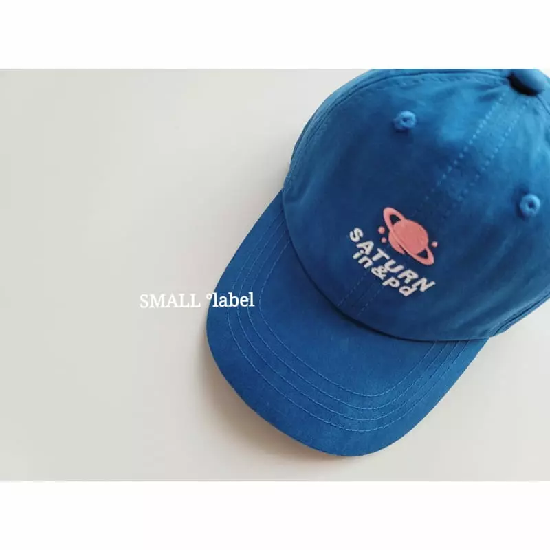 Small Label - Korean Children Fashion - #childofig - Space Cap - 6