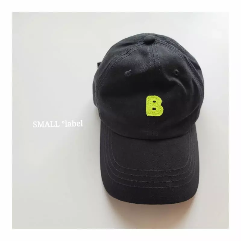 Small Label - Korean Children Fashion - #childrensboutique - Alpabet Cap - 8