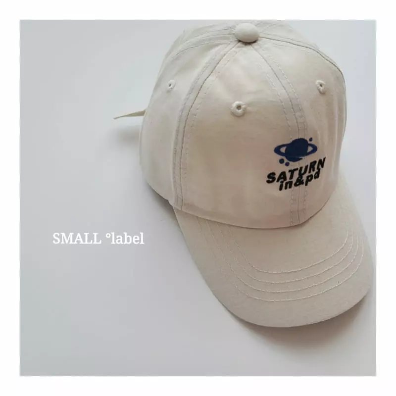 Small Label - Korean Children Fashion - #designkidswear - Space Cap - 8