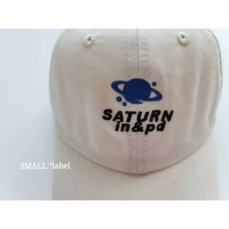 Small Label - Korean Children Fashion - #discoveringself - Space Cap - 9