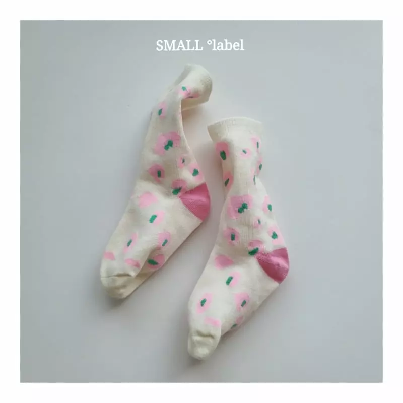 Small Label - Korean Children Fashion - #kidsshorts - Ante Socks Set [set of 4] - 3