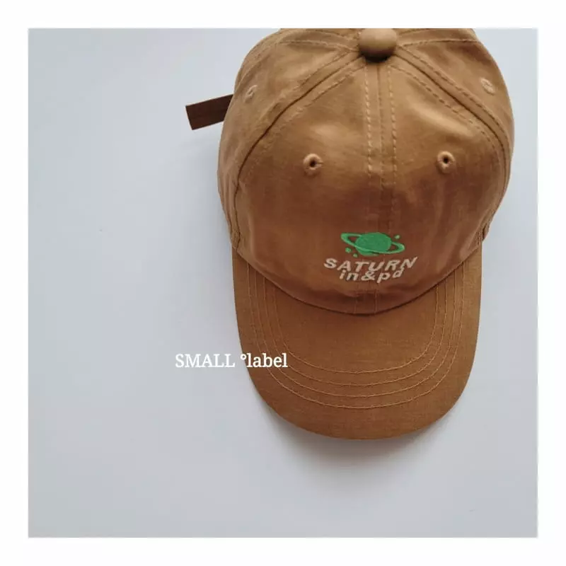 Small Label - Korean Children Fashion - #kidsshorts - Space Cap - 11
