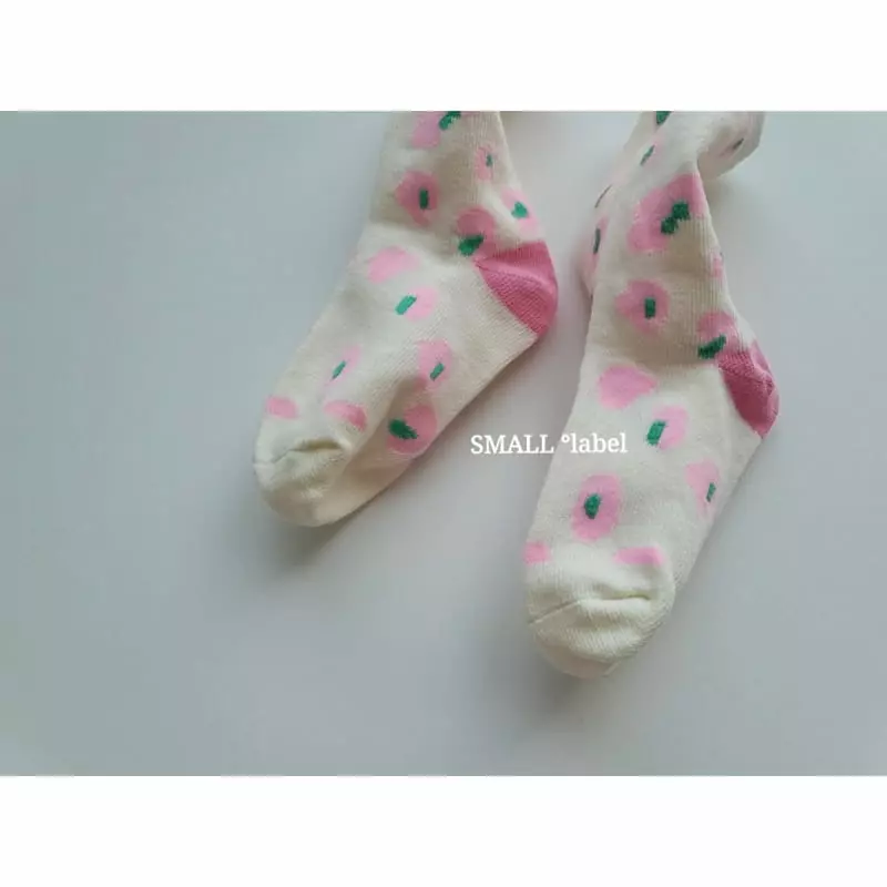 Small Label - Korean Children Fashion - #kidsshorts - Ante Socks Set [set of 4] - 4