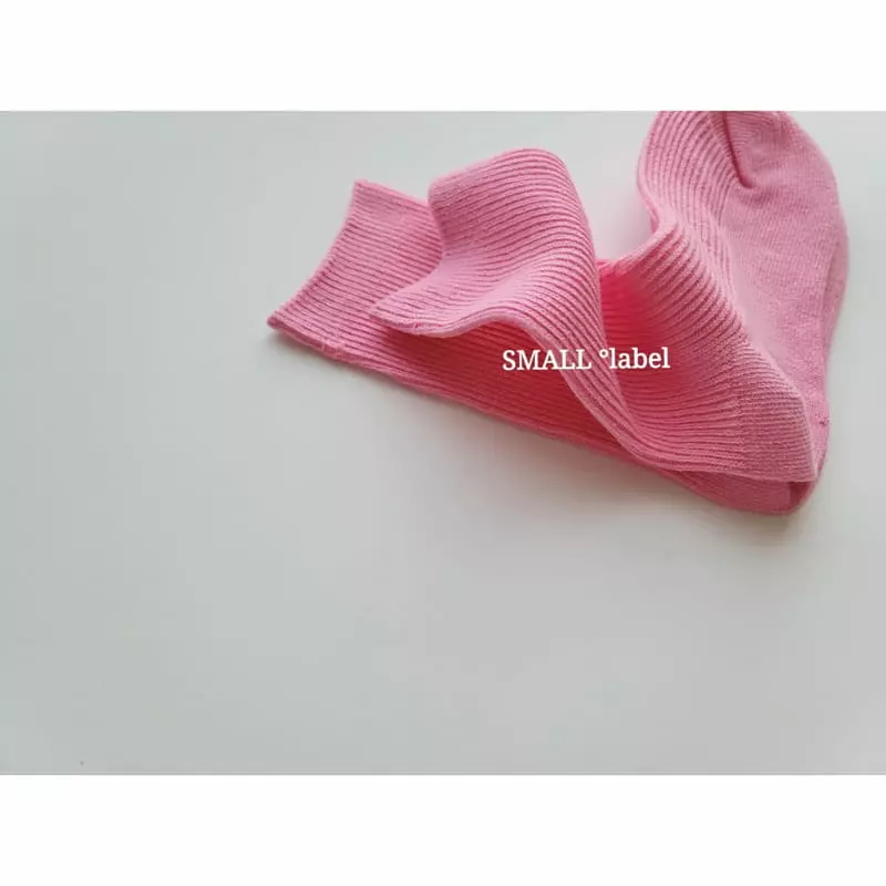 Small Label - Korean Children Fashion - #littlefashionista - Spring Socks [set of 3] - 6