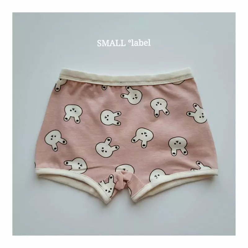 Small Label - Korean Children Fashion - #littlefashionista - Fun Rabbit Socks [set of 3] - 3