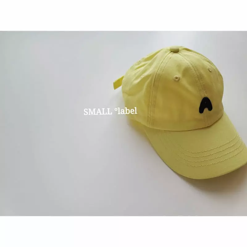 Small Label - Korean Children Fashion - #magicofchildhood - Alpabet Cap - 3