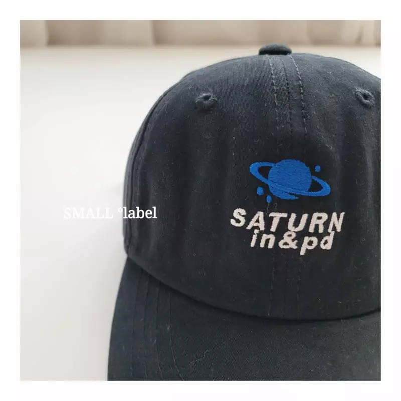 Small Label - Korean Children Fashion - #magicofchildhood - Space Cap - 2