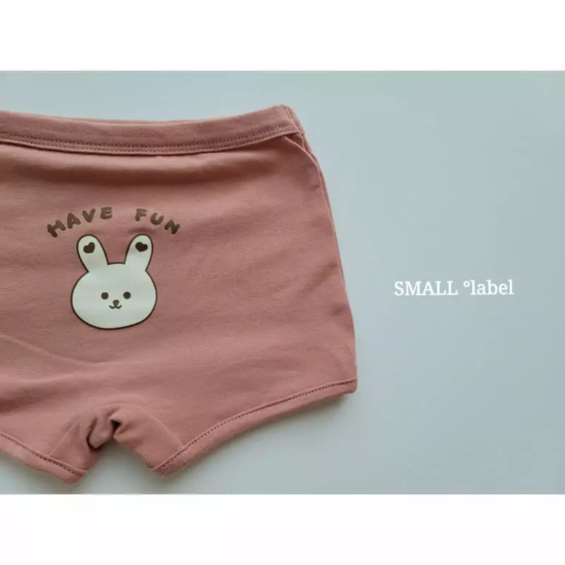 Small Label - Korean Children Fashion - #prettylittlegirls - Fun Rabbit Socks [set of 3] - 6