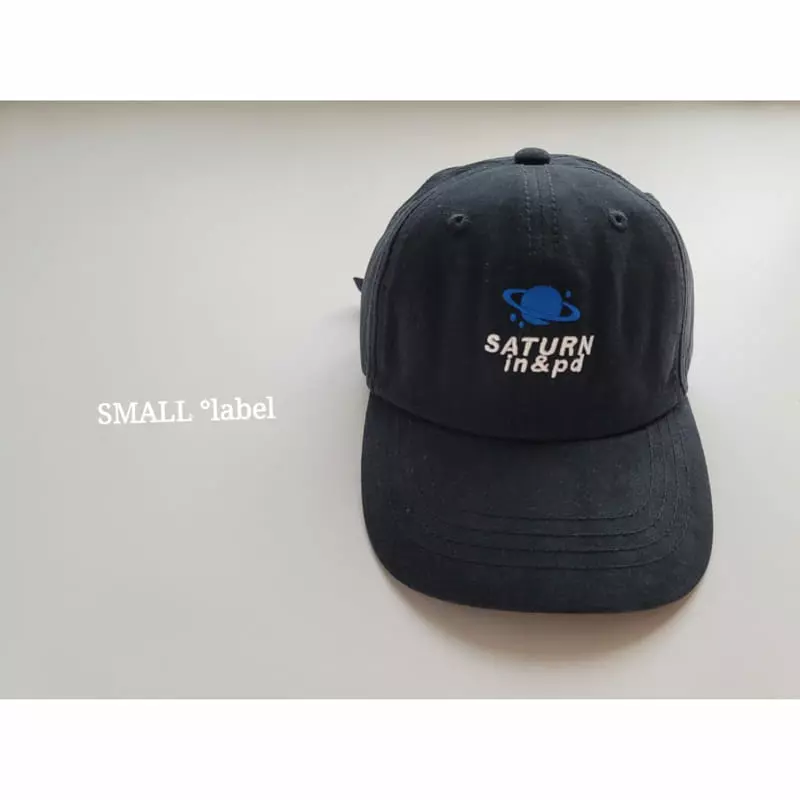 Small Label - Korean Children Fashion - #minifashionista - Space Cap - 4
