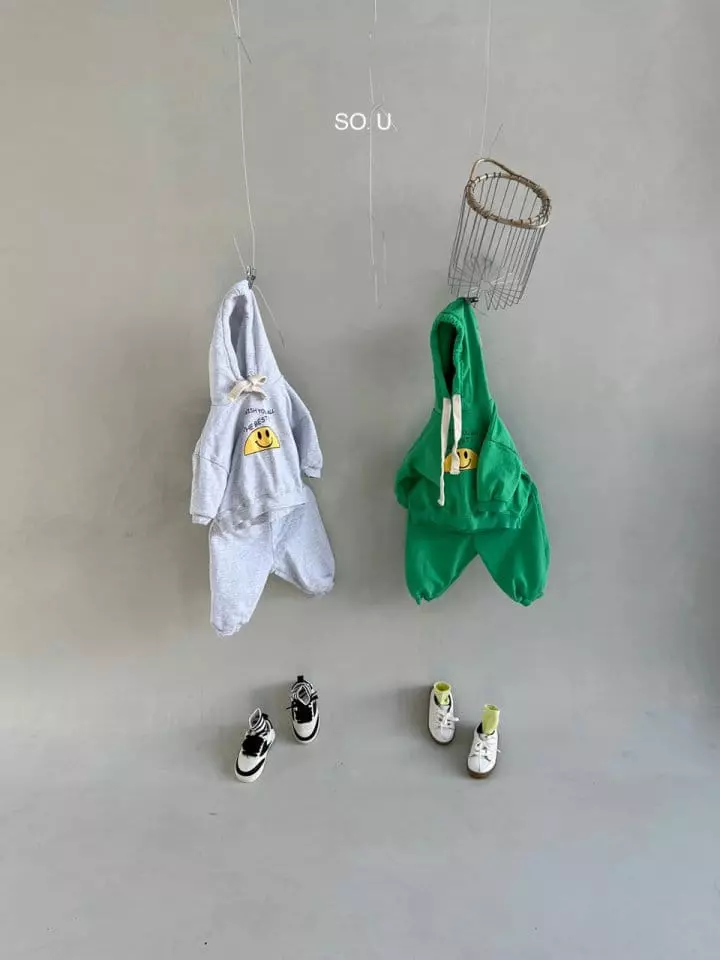 So U - Korean Baby Fashion - #babygirlfashion - Bebe Jogger Pants - 3