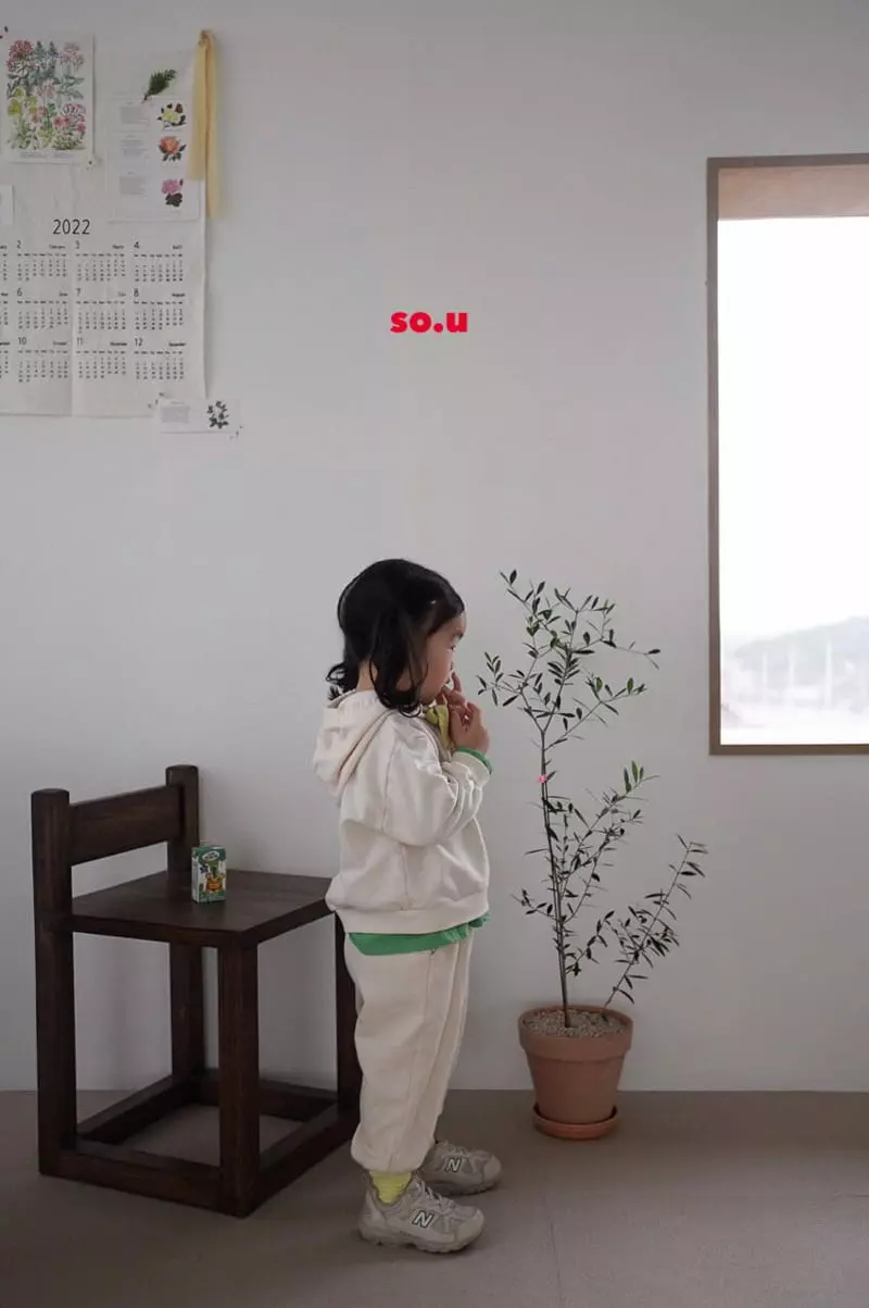 So U - Korean Children Fashion - #Kfashion4kids - Hoody - 9