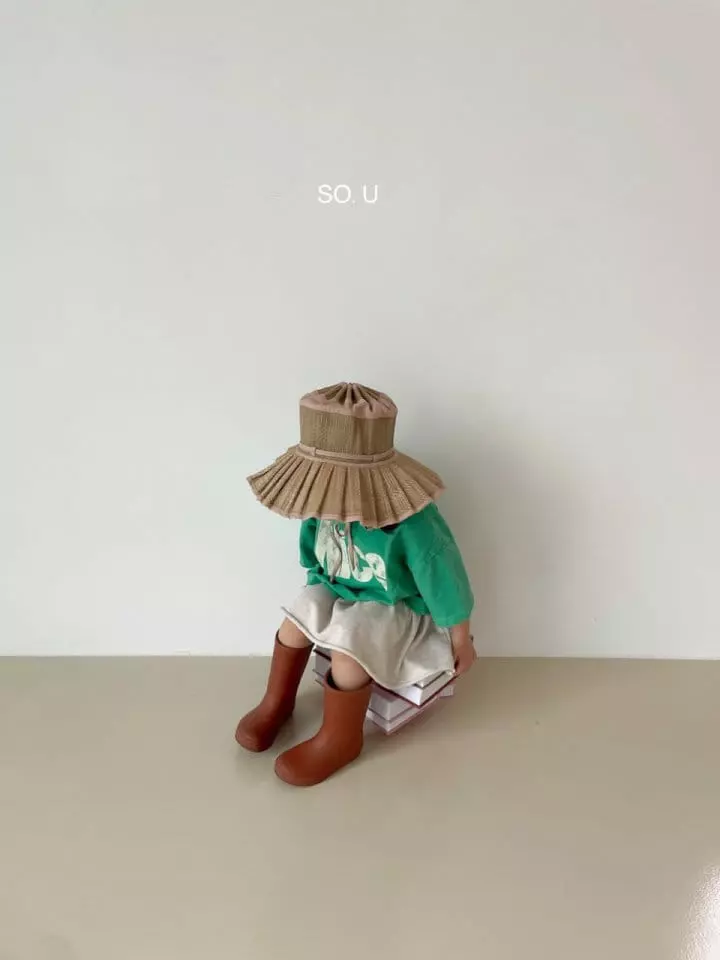 So U - Korean Children Fashion - #childrensboutique - Nice Tee - 7