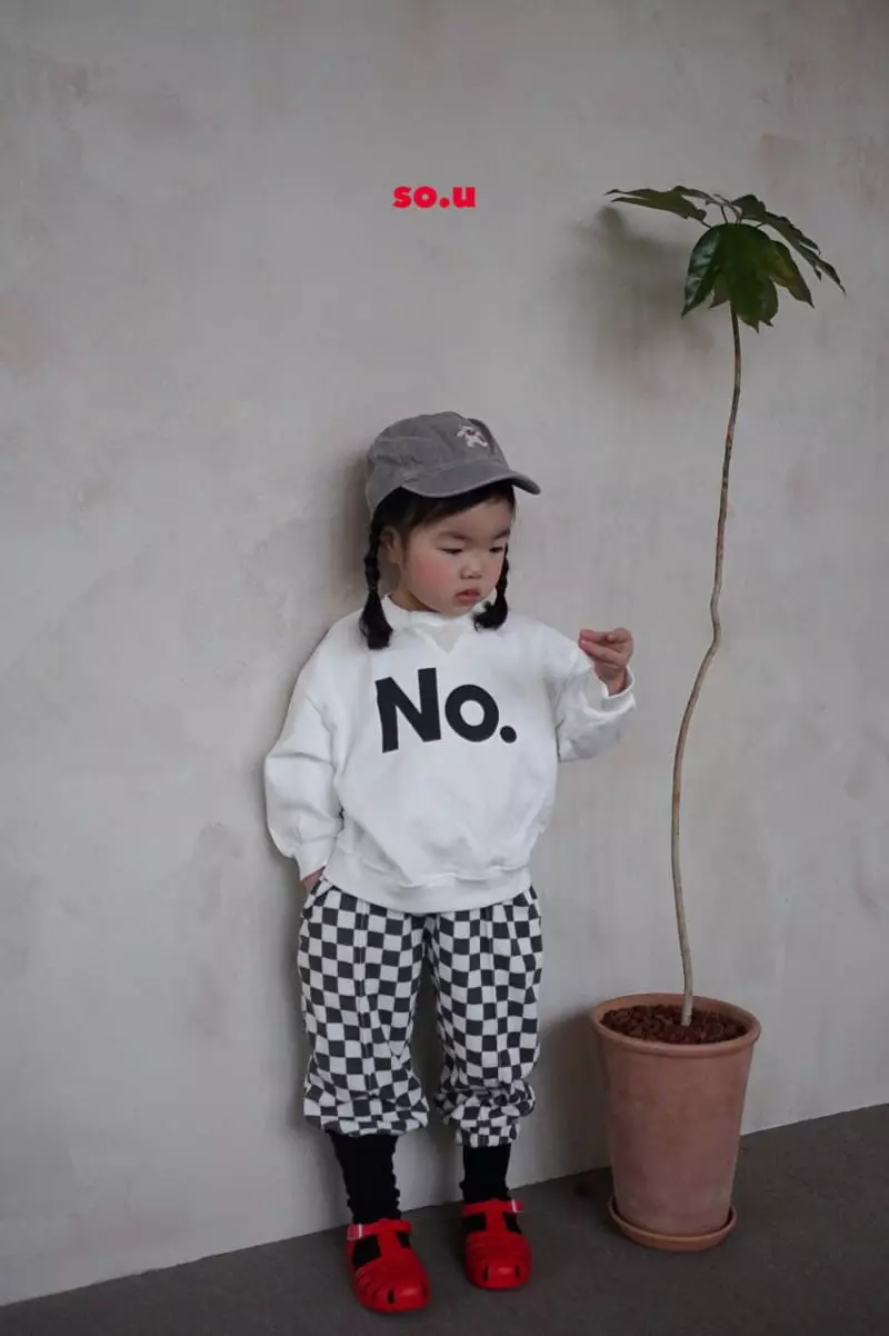 So U - Korean Children Fashion - #prettylittlegirls - No Sweatshirt - 6