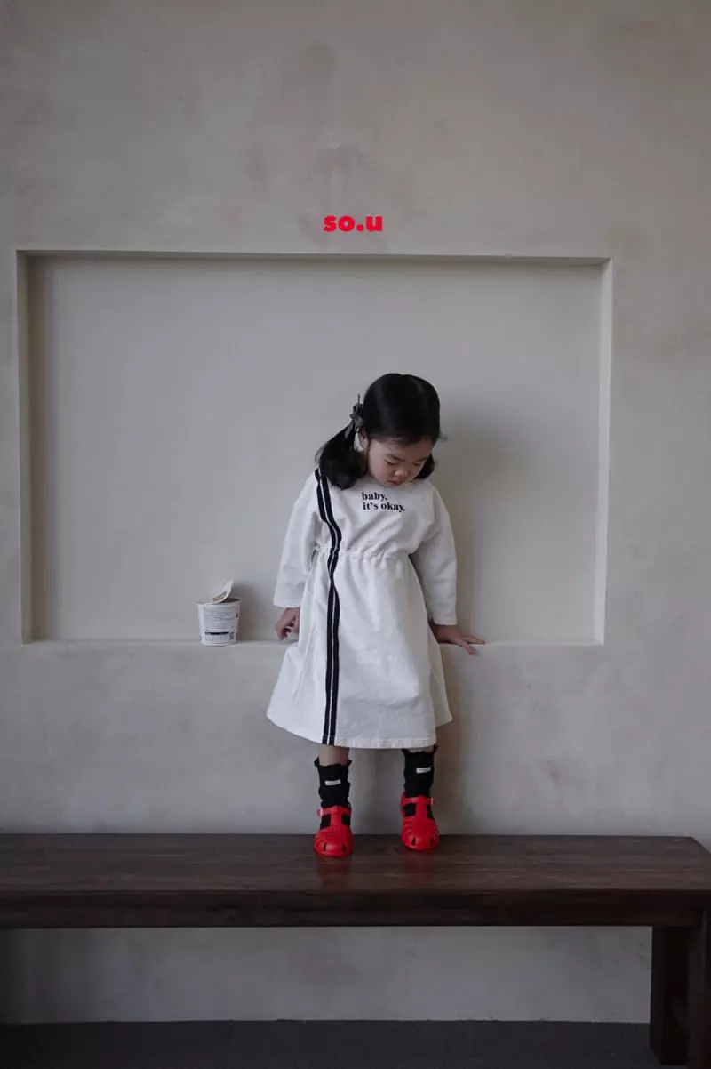 So U - Korean Children Fashion - #toddlerclothing - String One-piece - 11