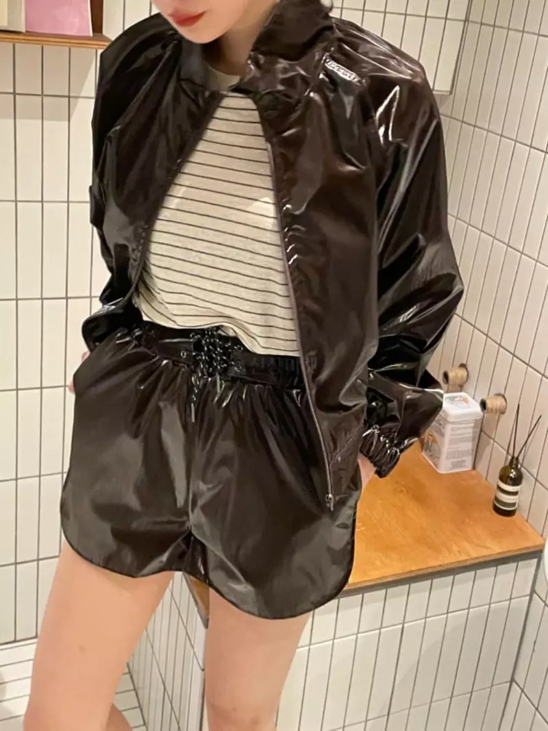 Sold Out - Korean Women Fashion - #momslook - With Short Pants