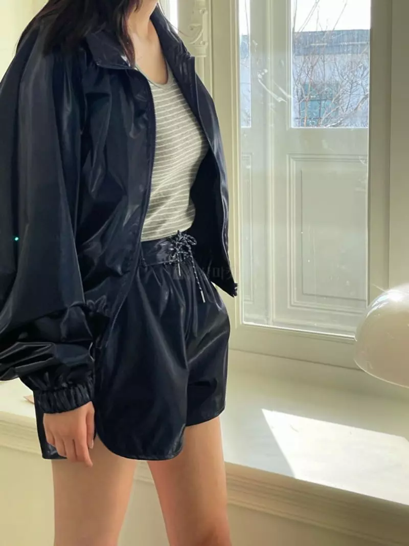 Sold Out - Korean Women Fashion - #momslook - With Short Pants - 3