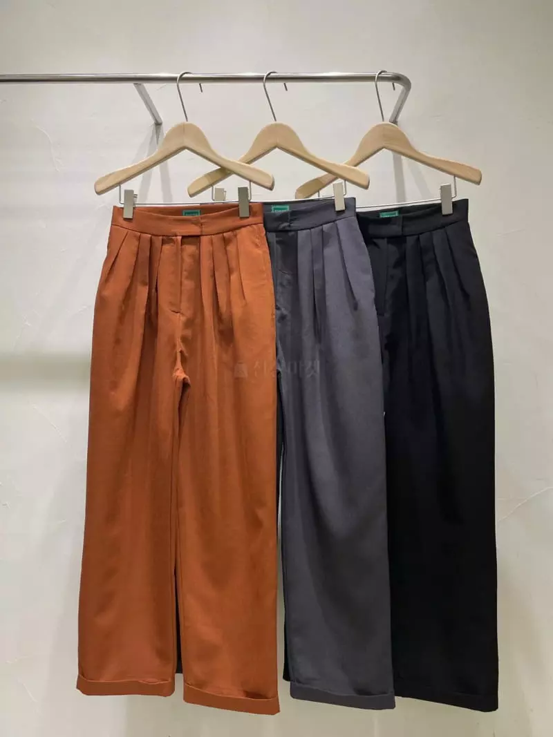 Sold Out - Korean Women Fashion - #womensfashion - Of Hidden Pants - 4