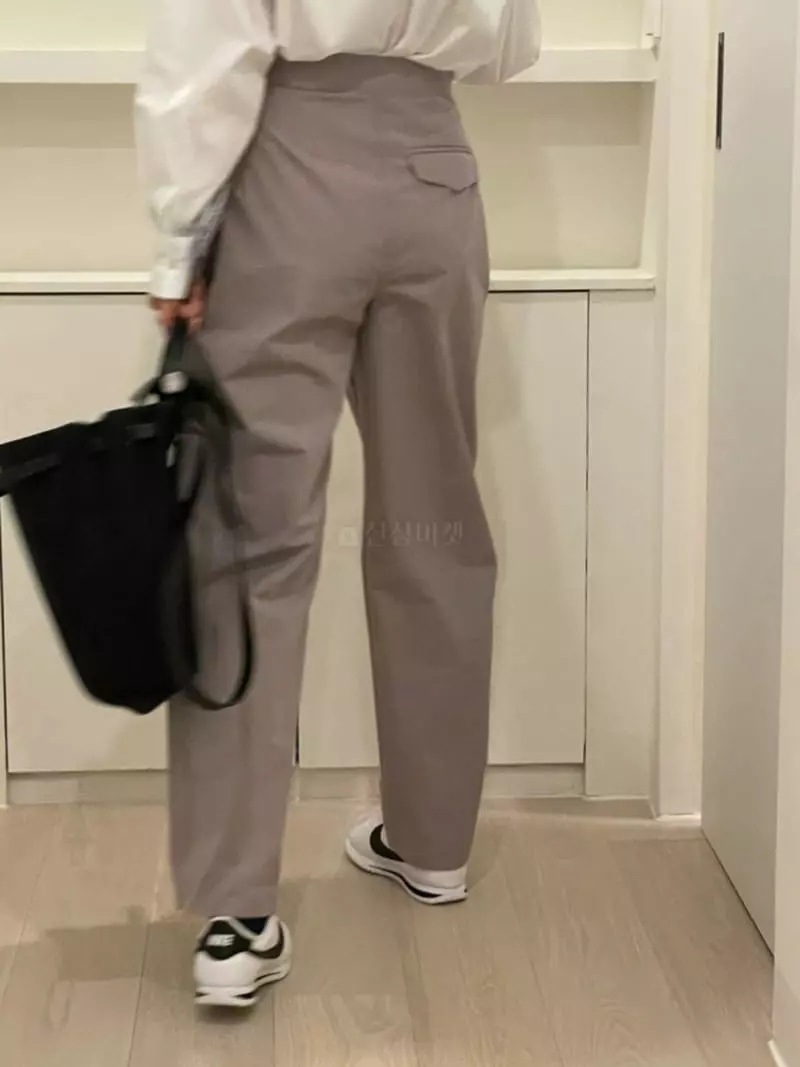 Sold Out - Korean Women Fashion - #momslook - Callon Pants - 3