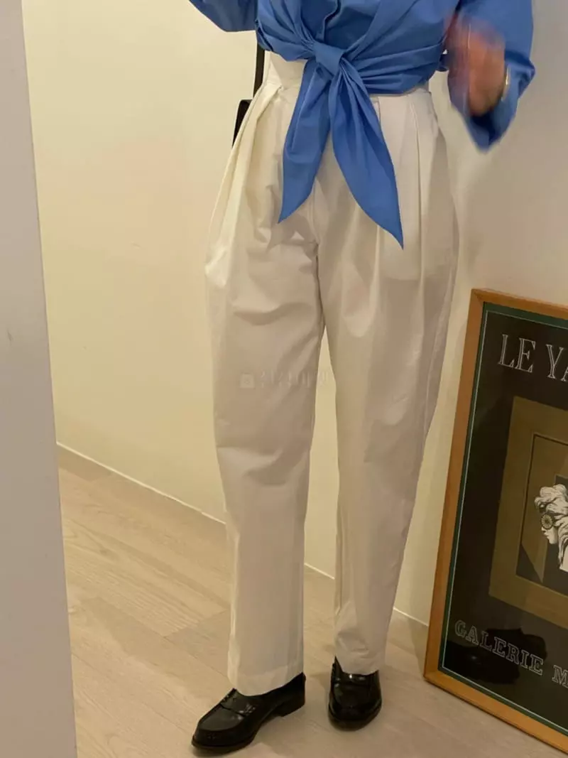 Sold Out - Korean Women Fashion - #momslook - Callon Pants - 4