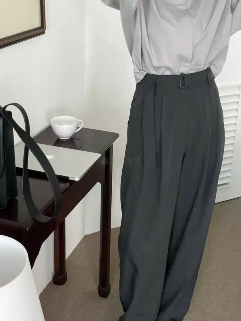 Sold Out - Korean Women Fashion - #shopsmall - RN Pants