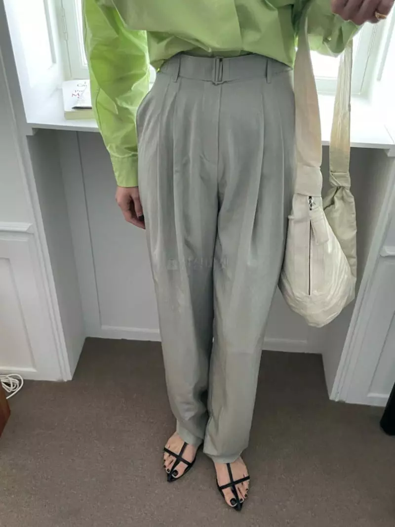 Sold Out - Korean Women Fashion - #thelittlethings - RN Pants - 3